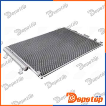 Radiateur de Climatisation pour JEEP | CCS-CH-026, 30130